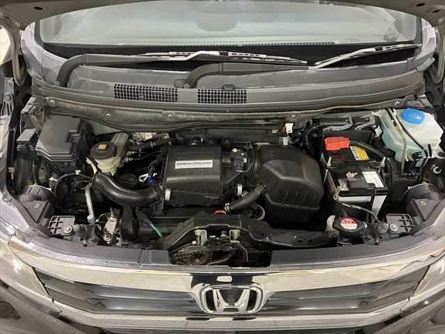 HONDA N-WGN CUSTOM G SS PACKAGE
