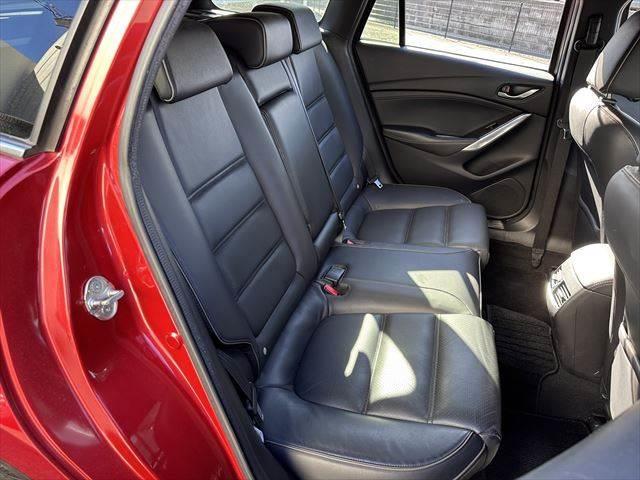 MAZDA ATENZA WAGON XD L PACKAGE