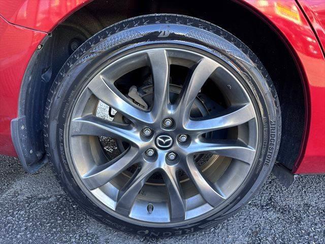 MAZDA ATENZA WAGON XD L PACKAGE