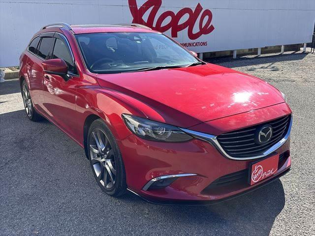 MAZDA ATENZA WAGON XD L PACKAGE