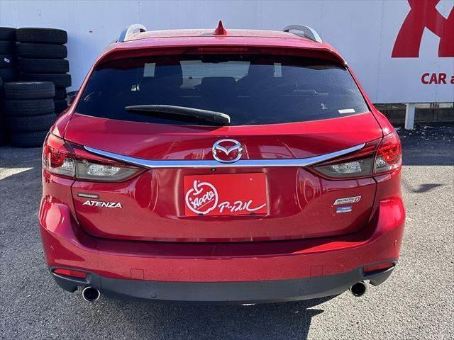 MAZDA ATENZA WAGON XD L PACKAGE