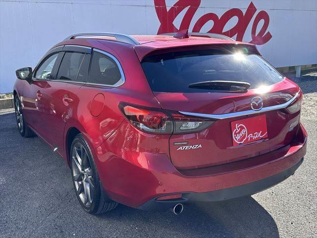 MAZDA ATENZA WAGON XD L PACKAGE