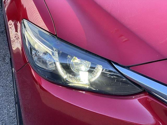 MAZDA ATENZA WAGON XD L PACKAGE