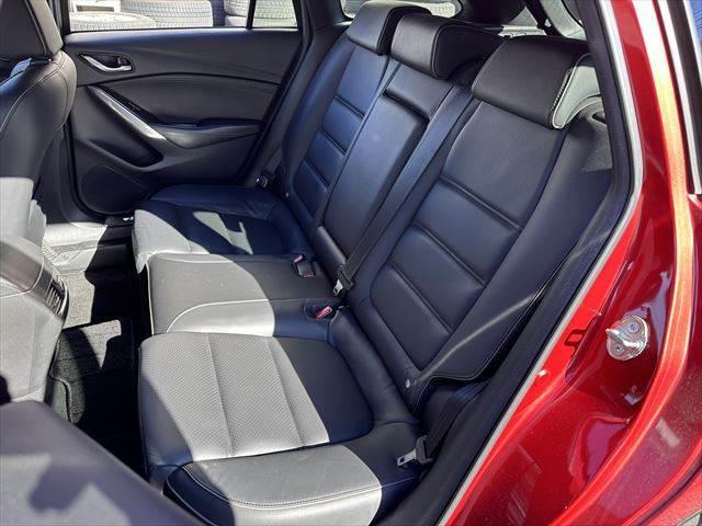 MAZDA ATENZA WAGON XD L PACKAGE