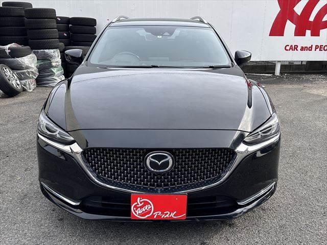 MAZDA ATENZA WAGON XD L PACKAGE