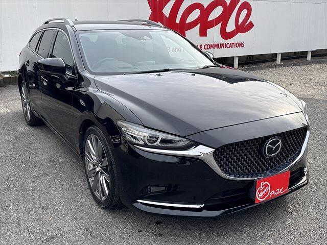 MAZDA ATENZA WAGON XD L PACKAGE