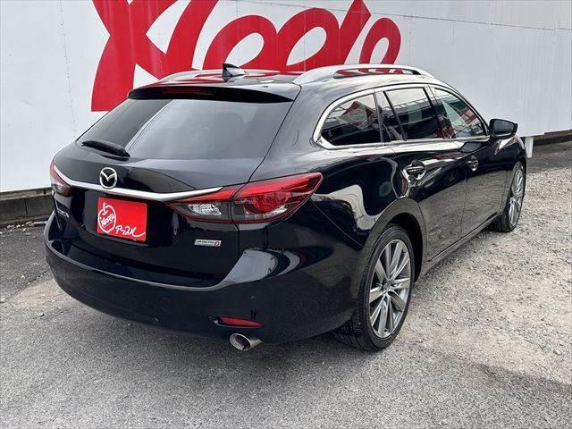 MAZDA ATENZA WAGON XD L PACKAGE