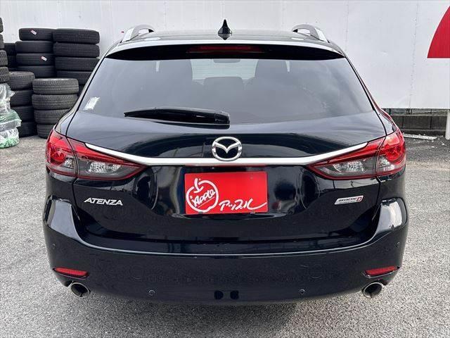 MAZDA ATENZA WAGON XD L PACKAGE