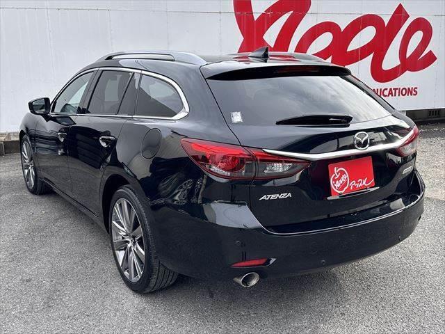 MAZDA ATENZA WAGON XD L PACKAGE