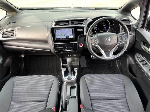 HONDA FIT 13G MODULO STYLE HONDA SENSING