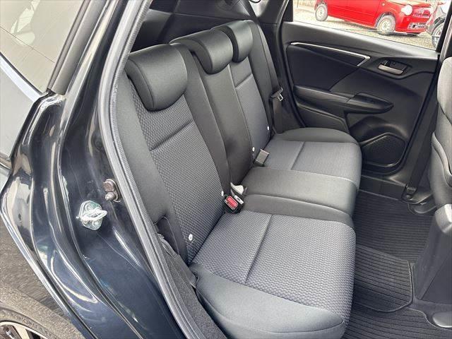 HONDA FIT 13G MODULO STYLE HONDA SENSING