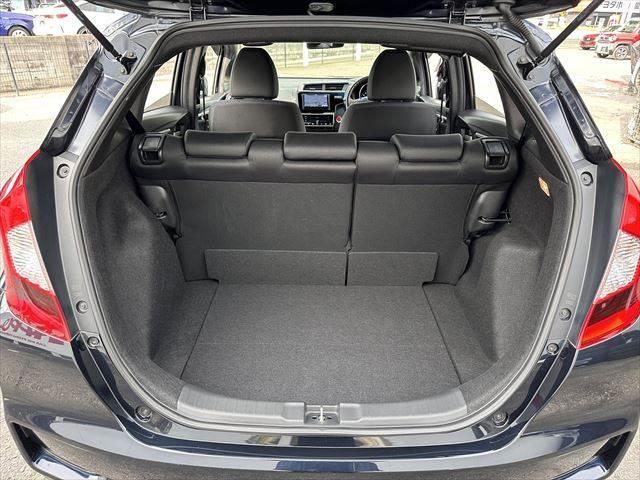 HONDA FIT 13G MODULO STYLE HONDA SENSING