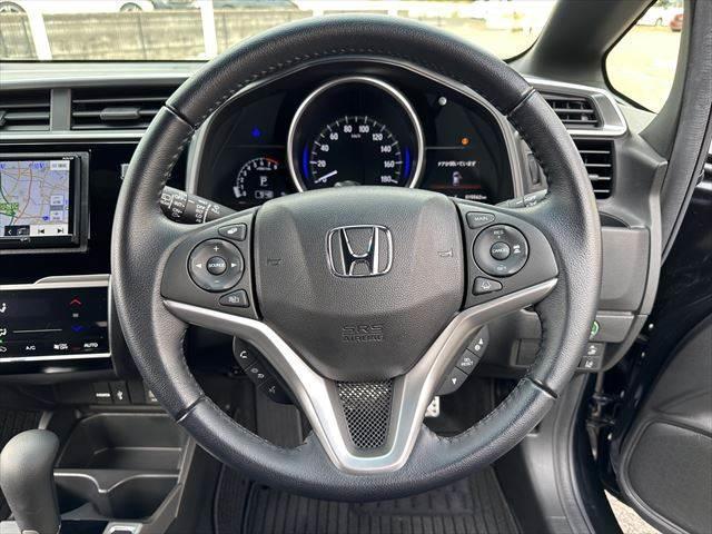 HONDA FIT 13G MODULO STYLE HONDA SENSING