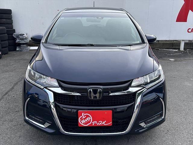 HONDA FIT 13G MODULO STYLE HONDA SENSING