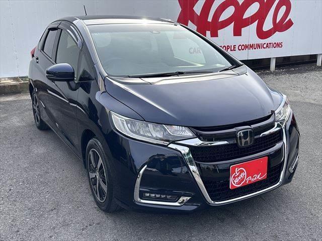 HONDA FIT 13G MODULO STYLE HONDA SENSING