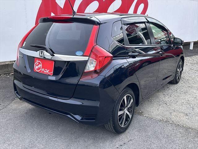 HONDA FIT 13G MODULO STYLE HONDA SENSING