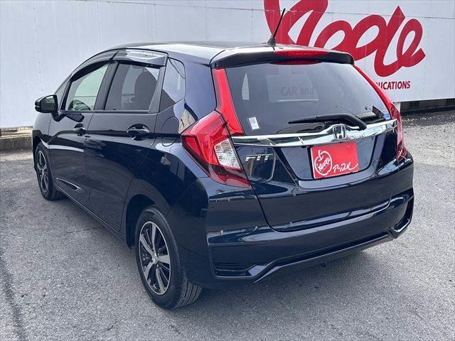 HONDA FIT 13G MODULO STYLE HONDA SENSING