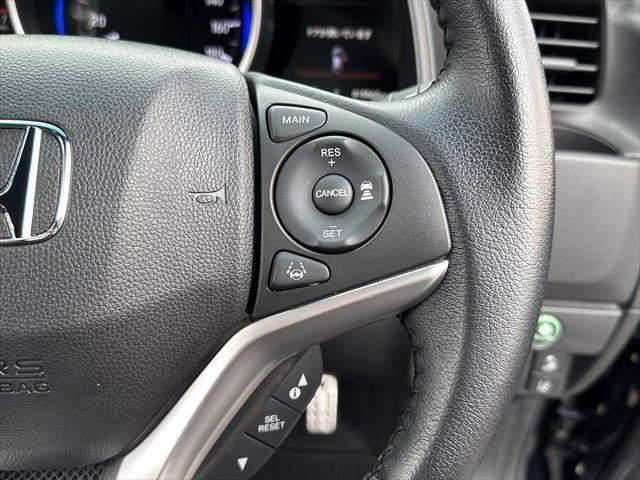 HONDA FIT 13G MODULO STYLE HONDA SENSING