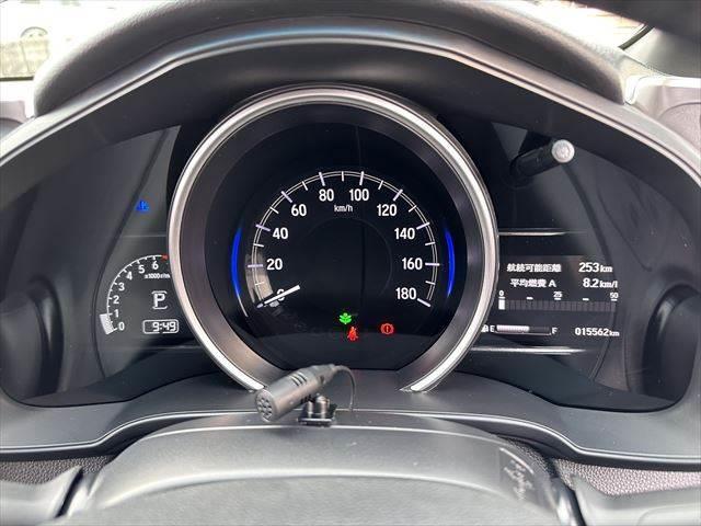 HONDA FIT 13G MODULO STYLE HONDA SENSING