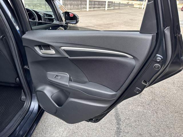 HONDA FIT 13G MODULO STYLE HONDA SENSING