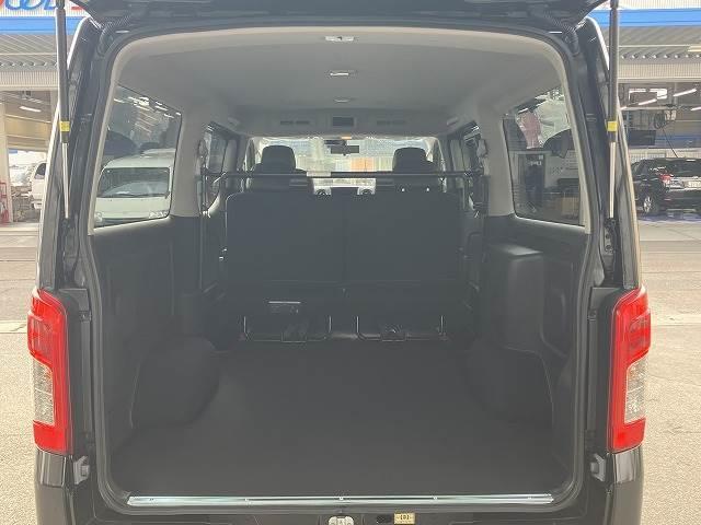 NISSAN CARAVAN LONG GRAND PREMIUM GX