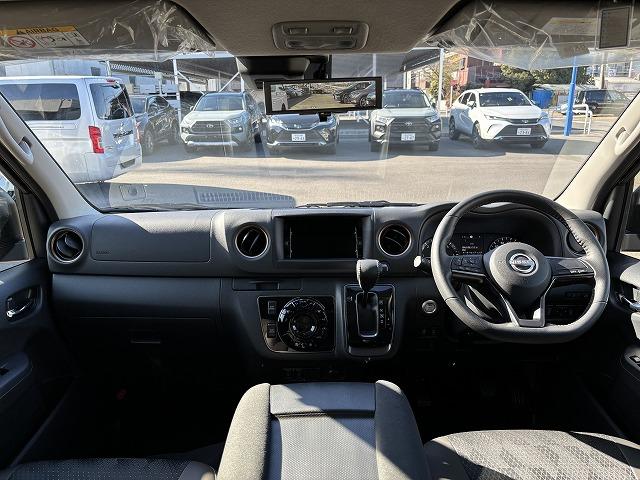 NISSAN CARAVAN LONG GRAND PREMIUM GX