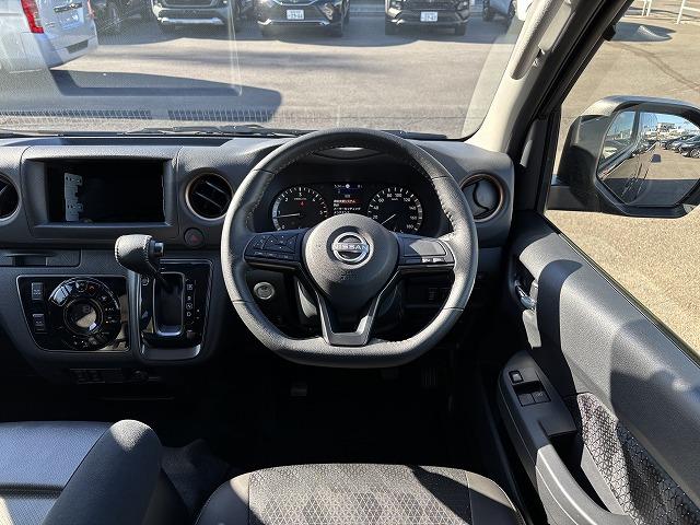 NISSAN CARAVAN LONG GRAND PREMIUM GX