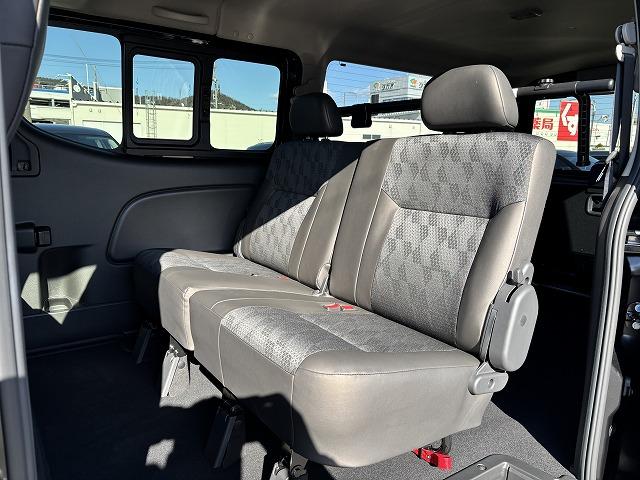 NISSAN CARAVAN LONG GRAND PREMIUM GX