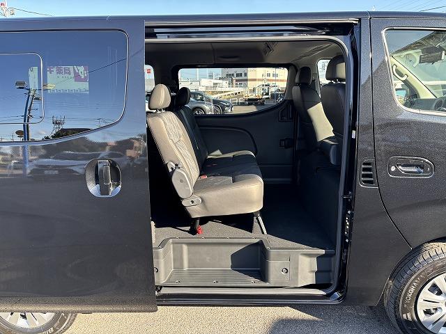 NISSAN CARAVAN LONG GRAND PREMIUM GX