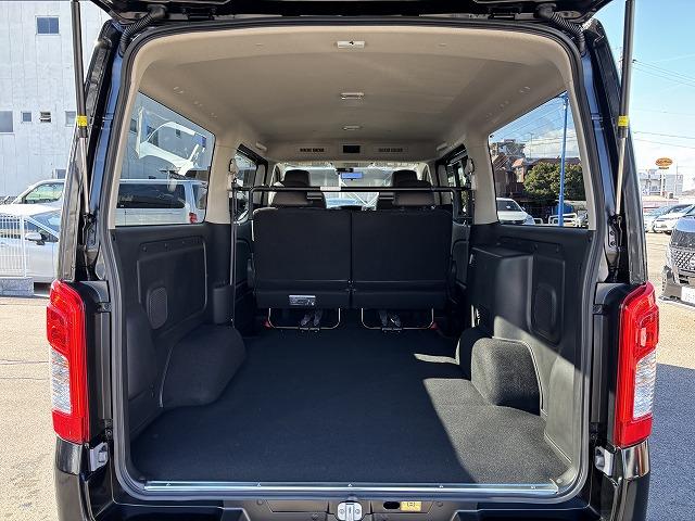 NISSAN CARAVAN LONG GRAND PREMIUM GX