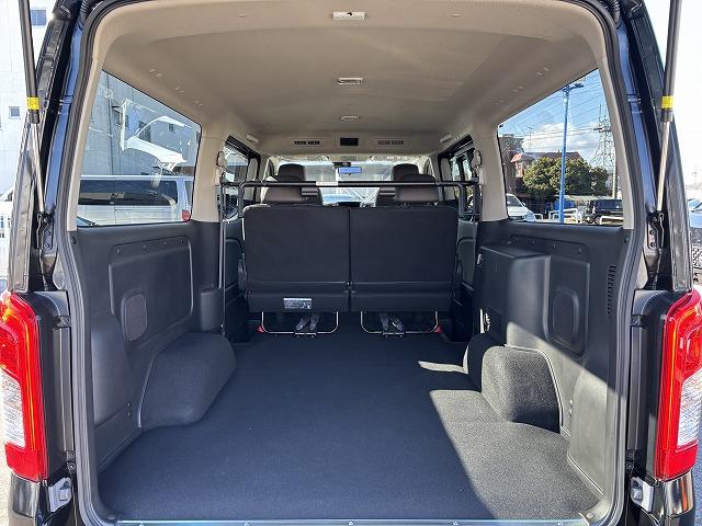 NISSAN CARAVAN LONG GRAND PREMIUM GX
