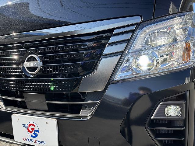 NISSAN CARAVAN LONG GRAND PREMIUM GX