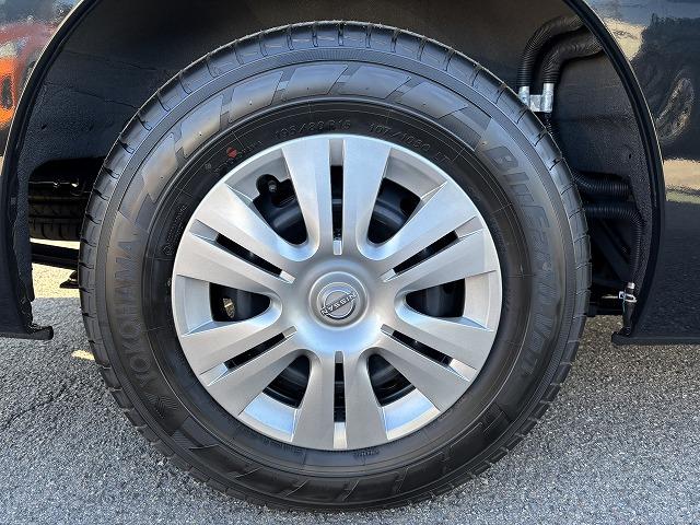 NISSAN CARAVAN LONG GRAND PREMIUM GX