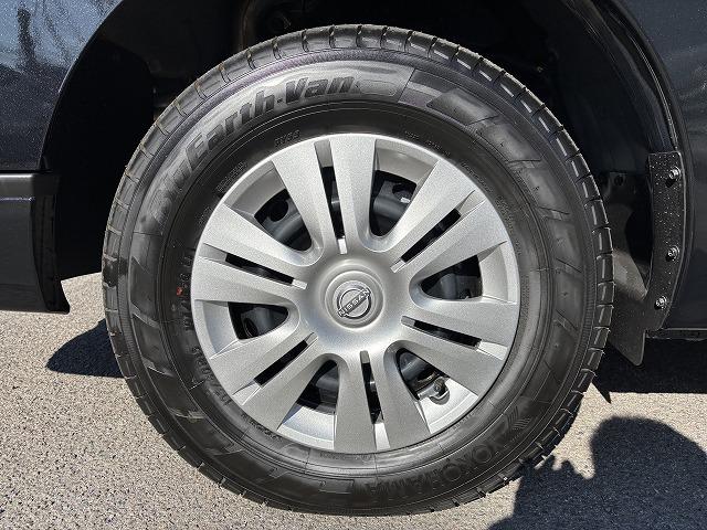 NISSAN CARAVAN LONG GRAND PREMIUM GX