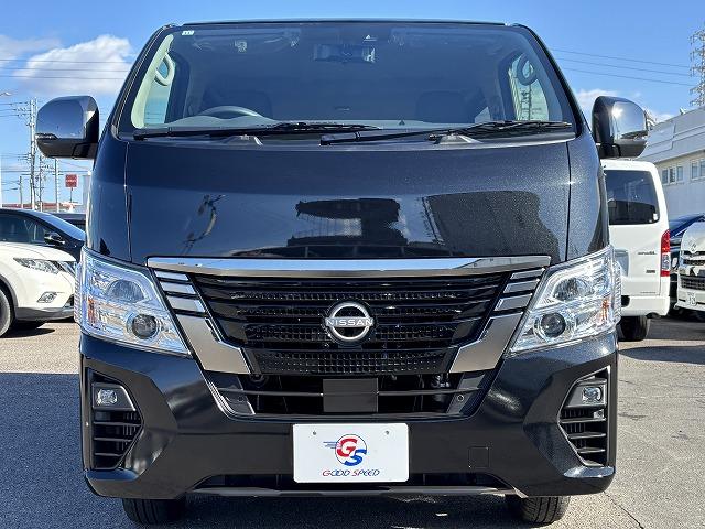 NISSAN CARAVAN LONG GRAND PREMIUM GX