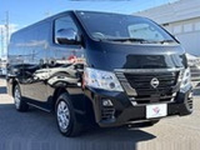 NISSAN CARAVAN LONG GRAND PREMIUM GX