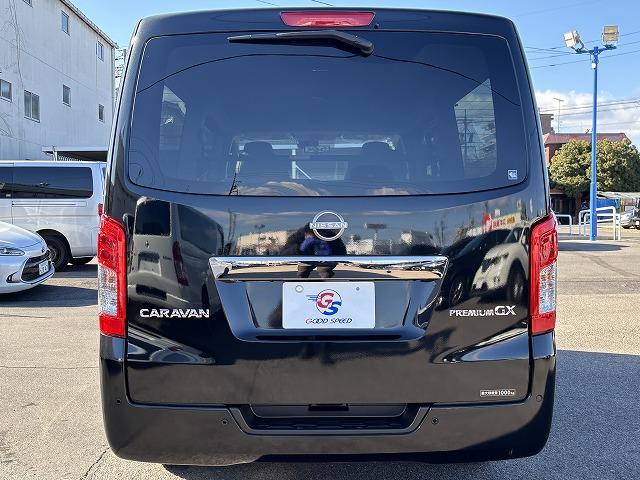 NISSAN CARAVAN LONG GRAND PREMIUM GX