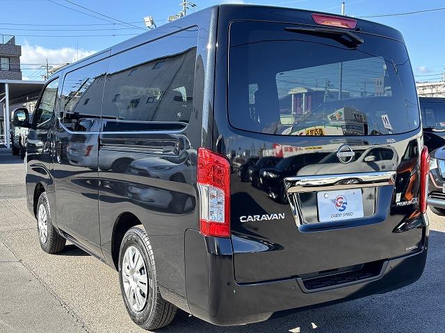NISSAN CARAVAN LONG GRAND PREMIUM GX