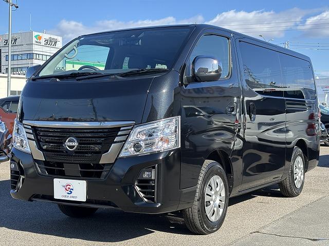 NISSAN CARAVAN LONG GRAND PREMIUM GX