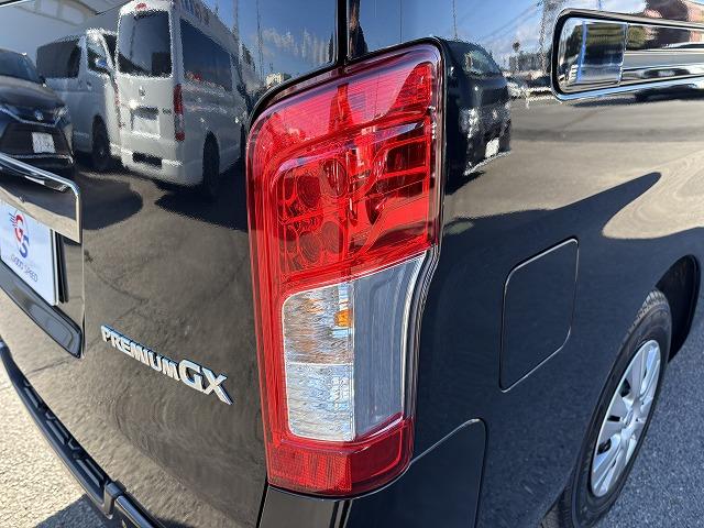 NISSAN CARAVAN LONG GRAND PREMIUM GX