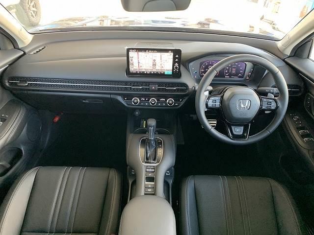 HONDA ZR-V Z