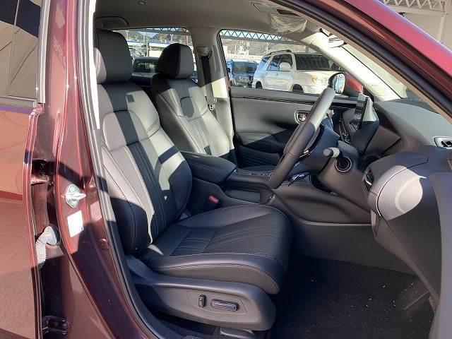 HONDA ZR-V Z