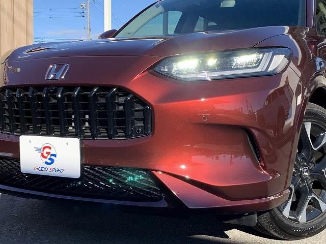 HONDA ZR-V Z