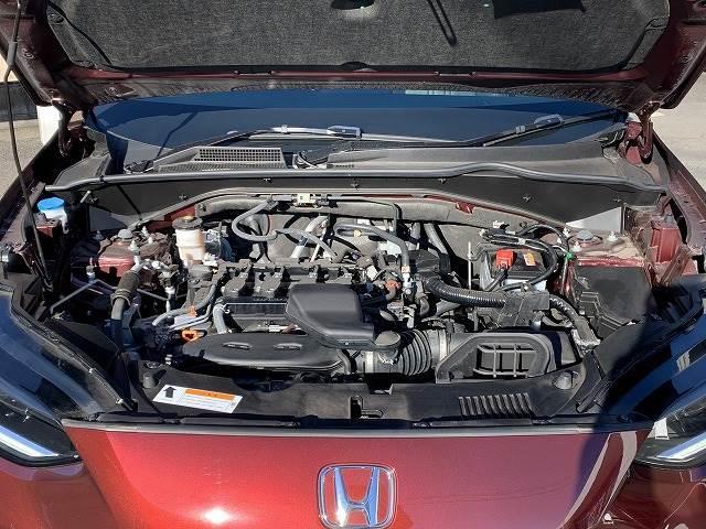 HONDA ZR-V Z