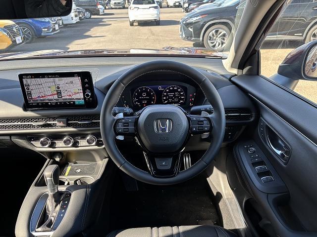 HONDA ZR-V Z