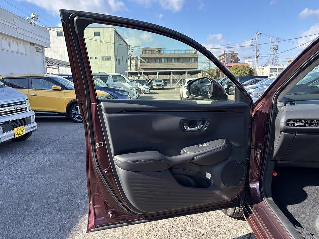 HONDA ZR-V Z