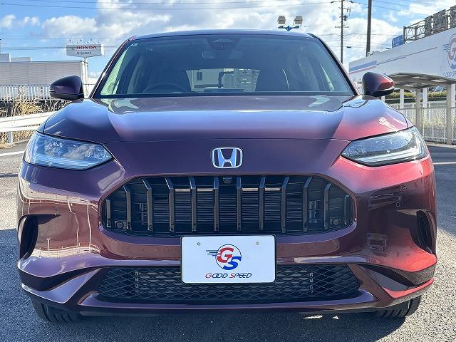 HONDA ZR-V Z