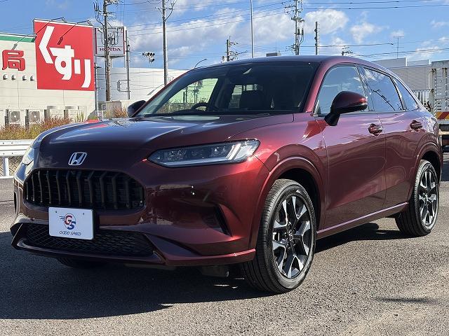 HONDA ZR-V Z