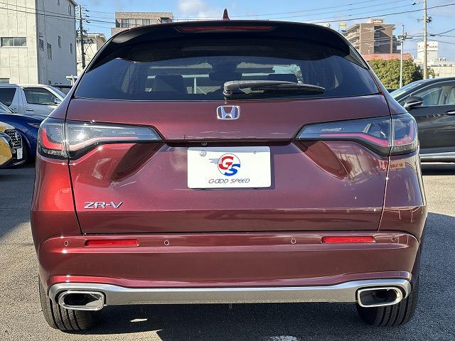 HONDA ZR-V Z