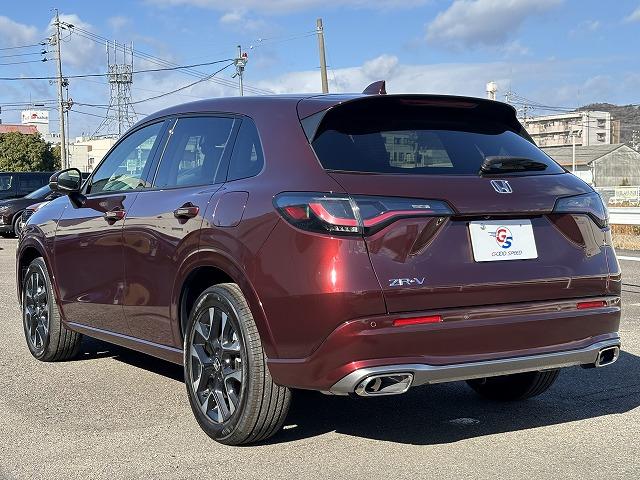 HONDA ZR-V Z